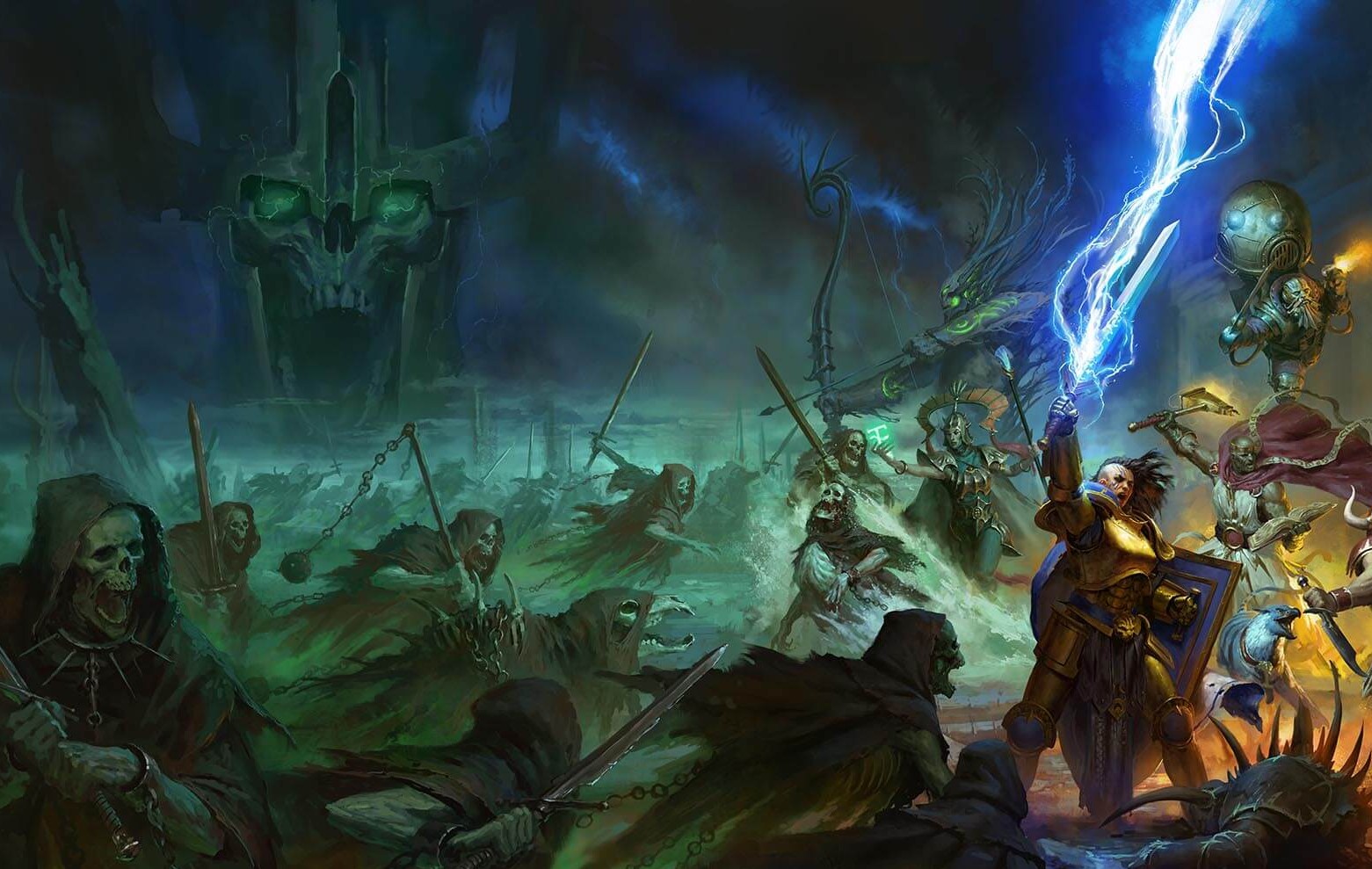 Warhammer Age of Sigmar