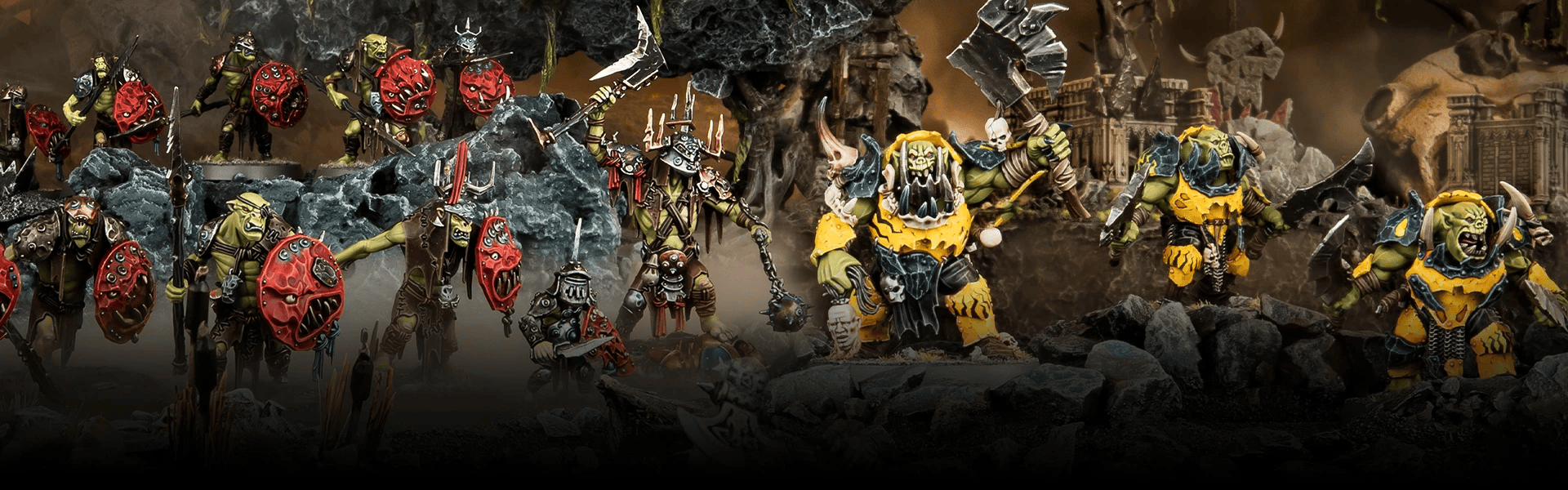 Orruk Warclans