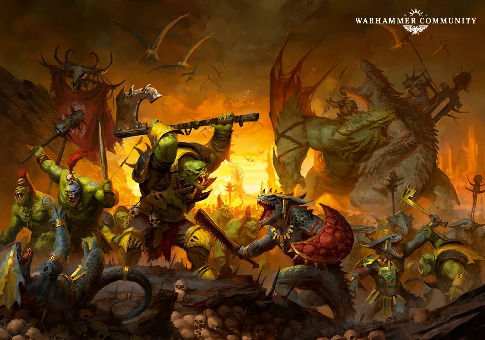 Warhammer Age of Sigmar