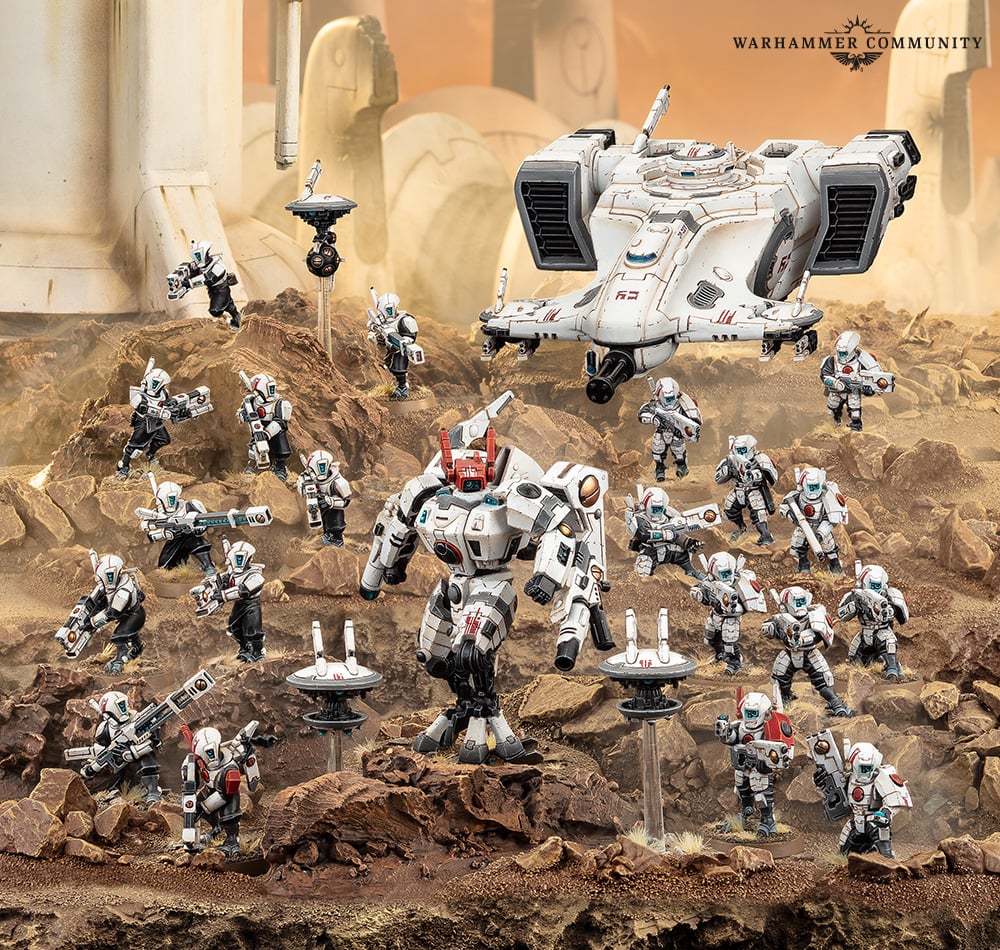 T'au Empire